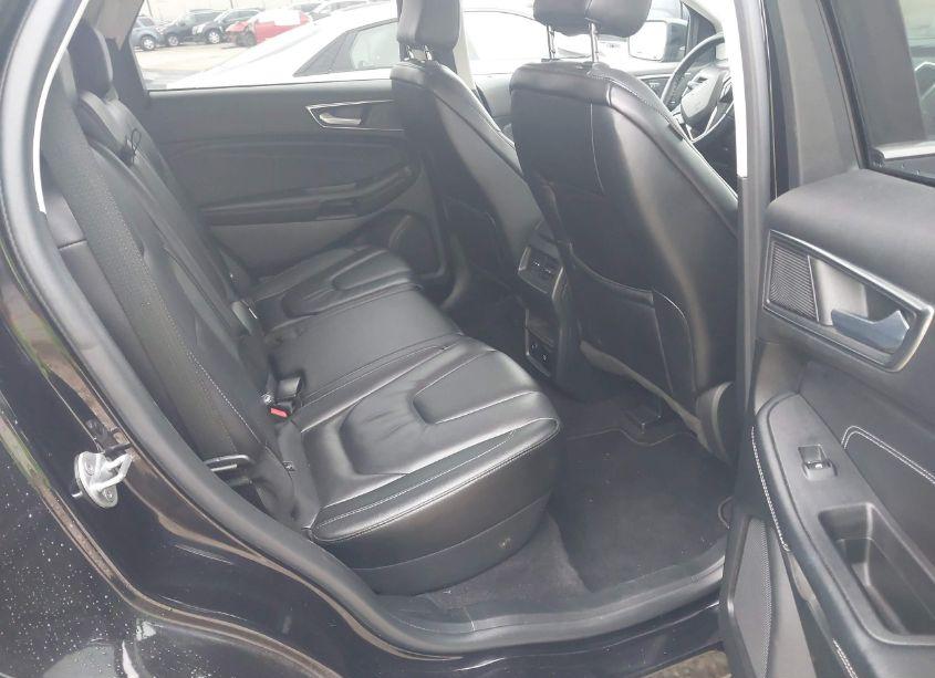 Photo 8 of 2022 Ford Edge (VIN 2FMPK4K99NBB06914)