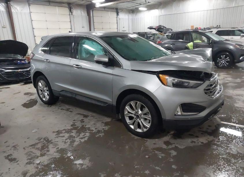 2023 Ford Edge TITANIUM (VIN 2FMPK4K99PBA15919) main photo