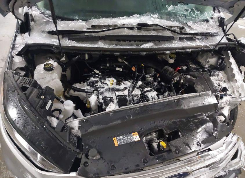 Photo 10 of 2023 Ford Edge TITANIUM (VIN 2FMPK4K99PBA15919)