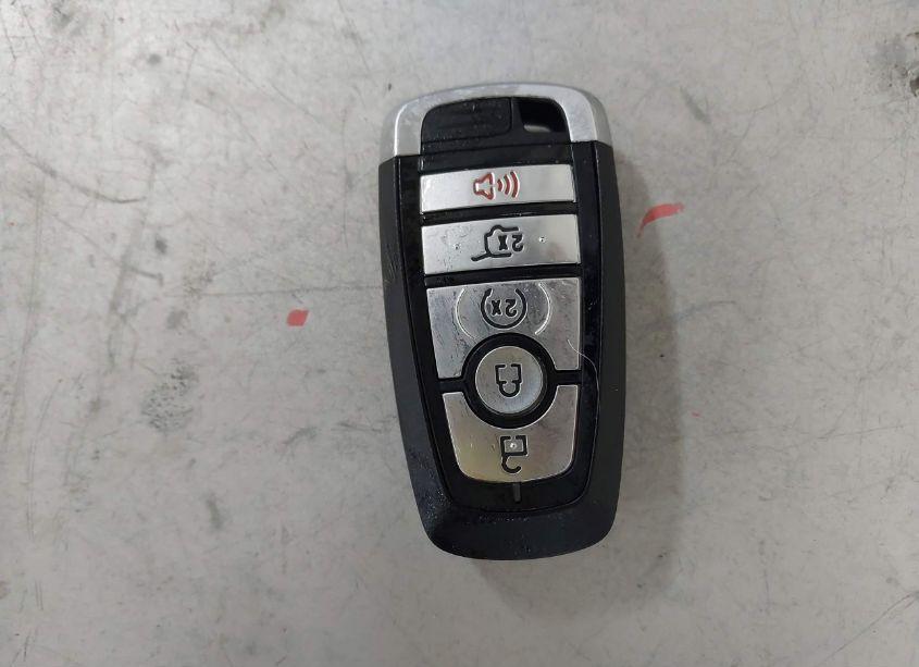 Photo 11 of 2023 Ford Edge TITANIUM (VIN 2FMPK4K99PBA15919)