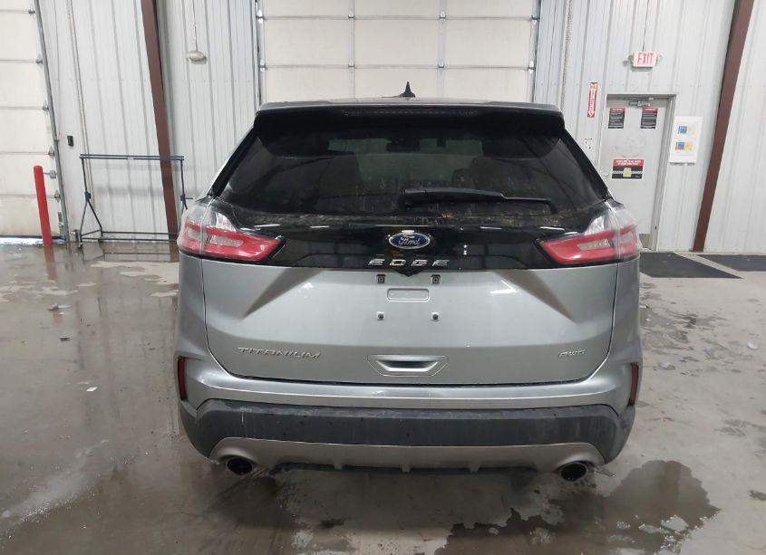 Photo 16 of 2023 Ford Edge TITANIUM (VIN 2FMPK4K99PBA15919)