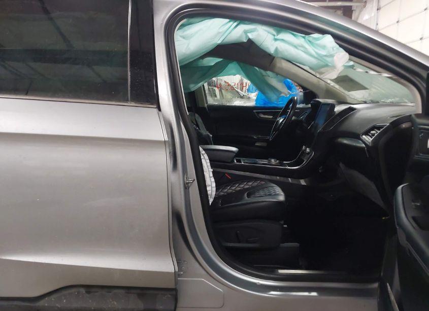 Photo 5 of 2023 Ford Edge TITANIUM (VIN 2FMPK4K99PBA15919)