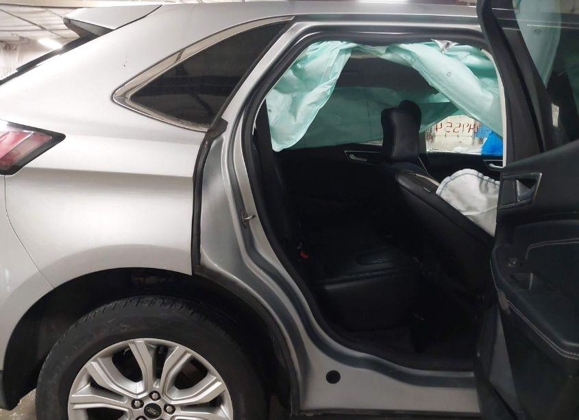 Photo 8 of 2023 Ford Edge TITANIUM (VIN 2FMPK4K99PBA15919)