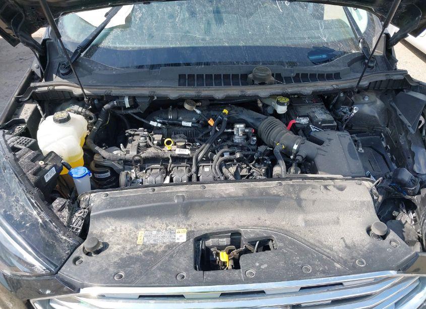 Photo 10 of 2023 Ford Edge TITANIUM (VIN 2FMPK4K99PBA17248)