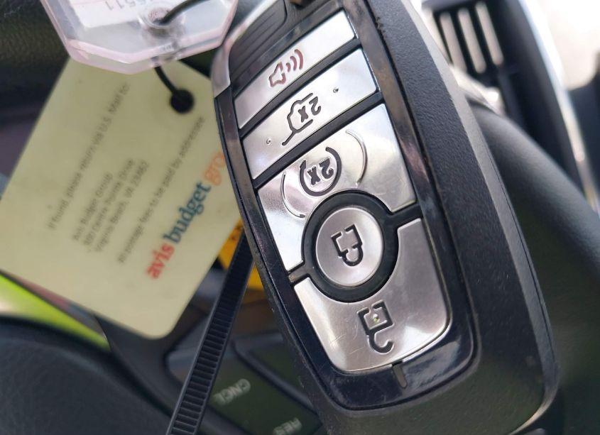 Photo 11 of 2023 Ford Edge TITANIUM (VIN 2FMPK4K99PBA17248)