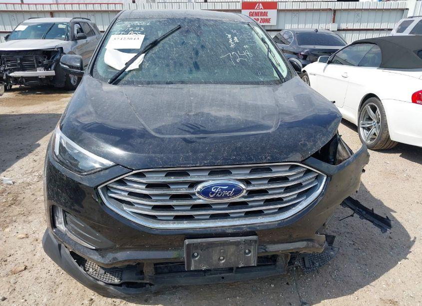 Photo 12 of 2023 Ford Edge TITANIUM (VIN 2FMPK4K99PBA17248)