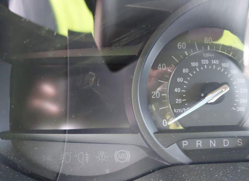 Photo 15 of 2023 Ford Edge TITANIUM (VIN 2FMPK4K99PBA17248)