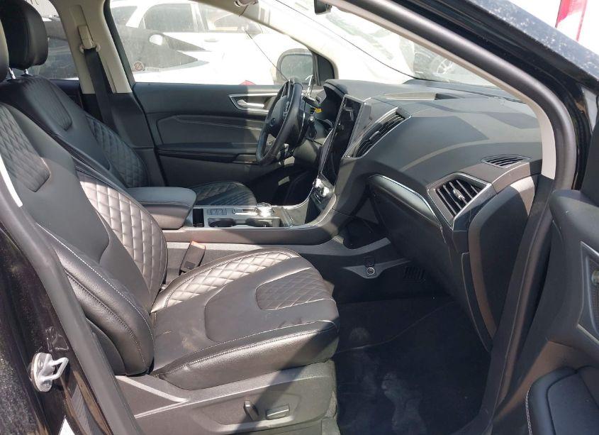 Photo 5 of 2023 Ford Edge TITANIUM (VIN 2FMPK4K99PBA17248)