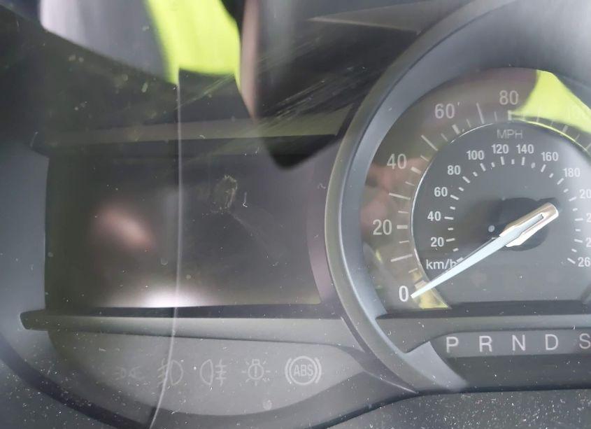 Photo 7 of 2023 Ford Edge TITANIUM (VIN 2FMPK4K99PBA17248)