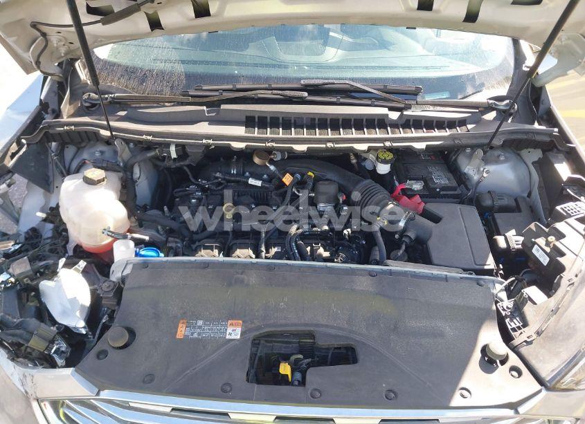 Photo 10 of 2023 Ford Edge TITANIUM (VIN 2FMPK4K99PBA24247)