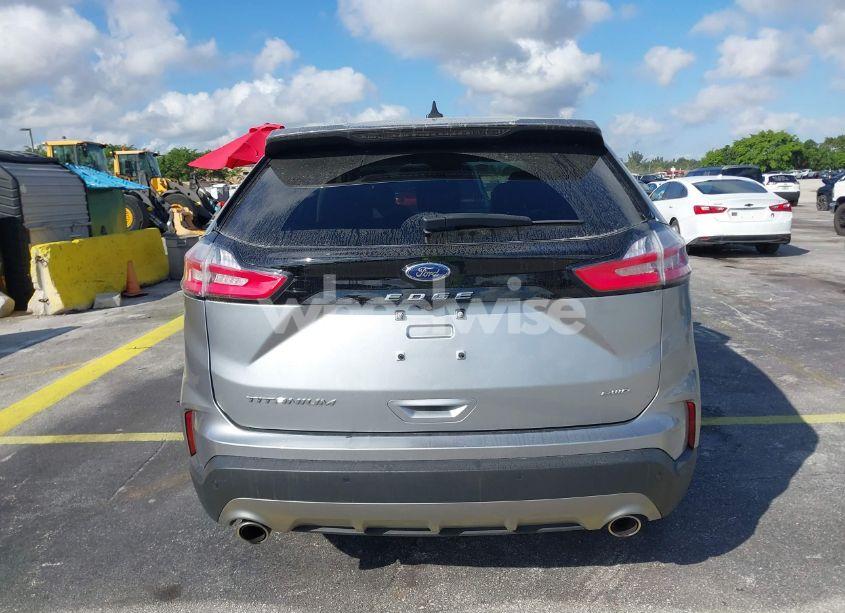 Photo 16 of 2023 Ford Edge TITANIUM (VIN 2FMPK4K99PBA24247)