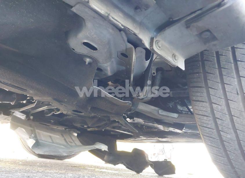 Photo 17 of 2023 Ford Edge TITANIUM (VIN 2FMPK4K99PBA24247)