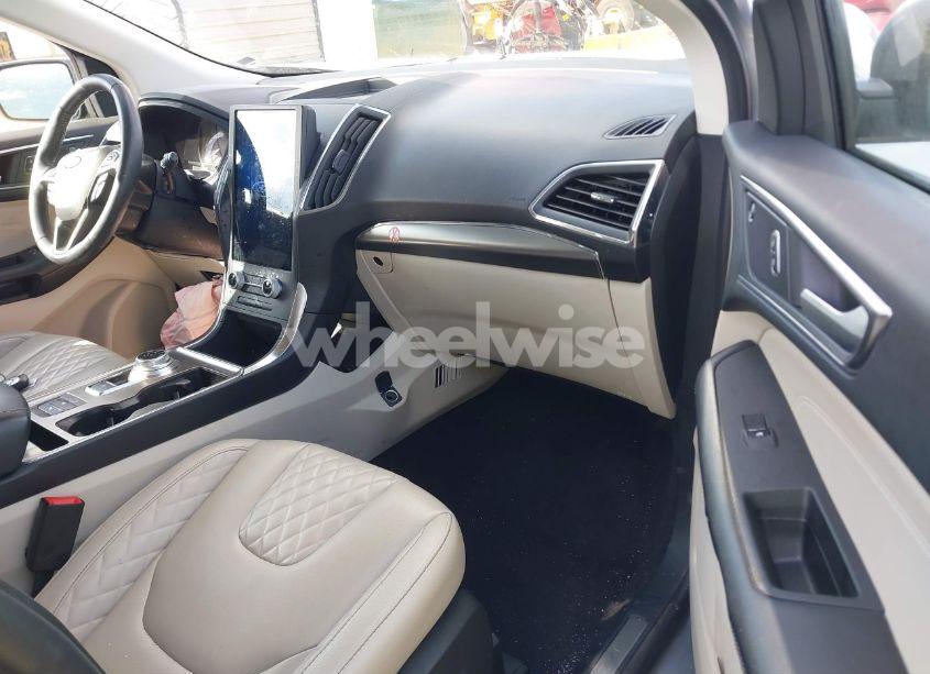 Photo 5 of 2023 Ford Edge TITANIUM (VIN 2FMPK4K99PBA24247)