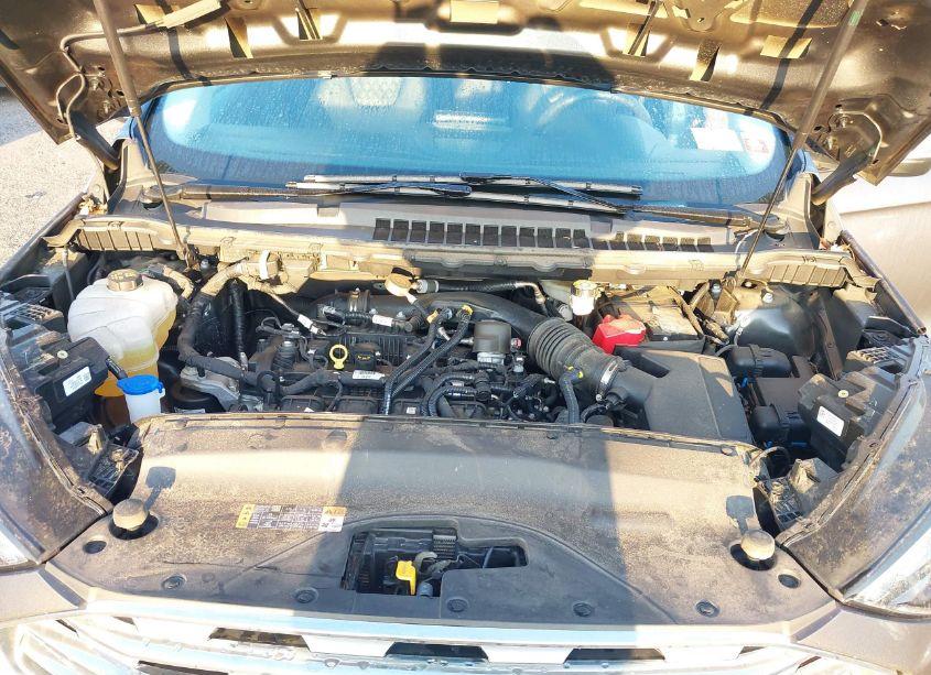 Photo 10 of 2023 Ford Edge TITANIUM (VIN 2FMPK4K99PBA36530)