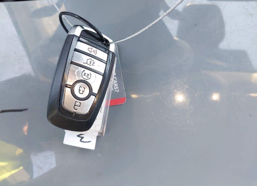 Photo 11 of 2023 Ford Edge TITANIUM (VIN 2FMPK4K99PBA36530)