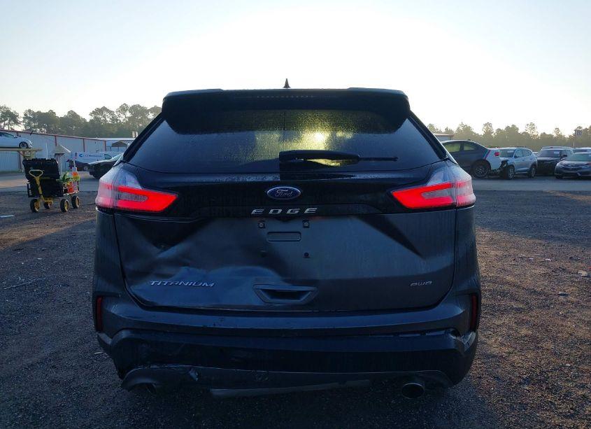 Photo 16 of 2023 Ford Edge TITANIUM (VIN 2FMPK4K99PBA36530)