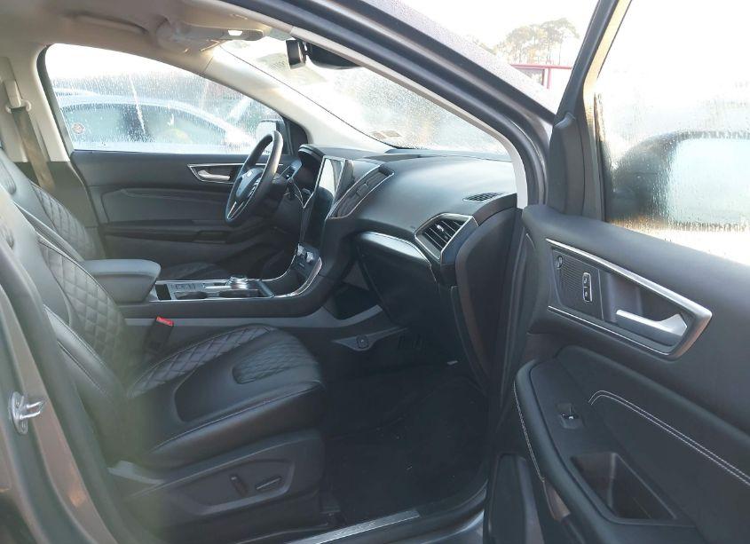 Photo 5 of 2023 Ford Edge TITANIUM (VIN 2FMPK4K99PBA36530)