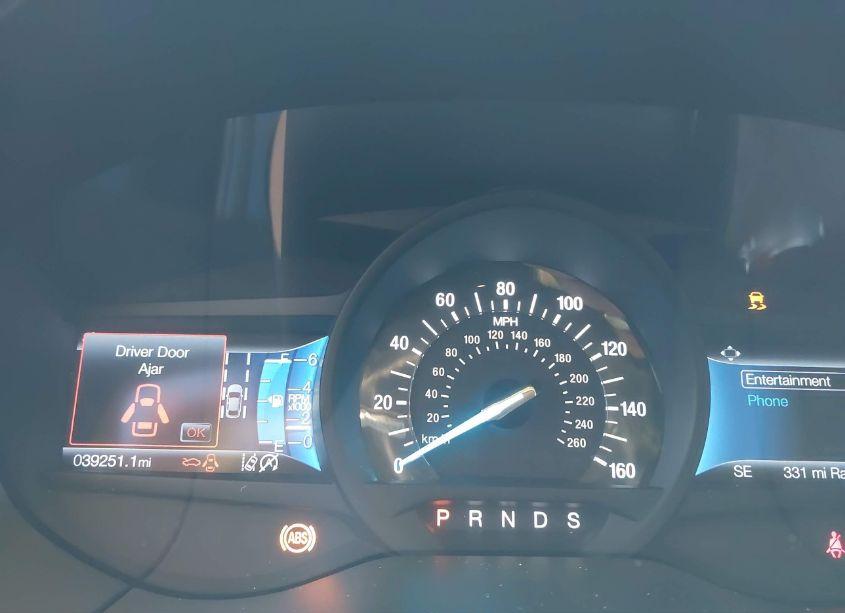 Photo 7 of 2023 Ford Edge TITANIUM (VIN 2FMPK4K99PBA36530)