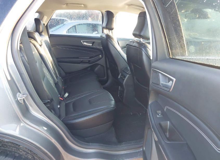 Photo 8 of 2023 Ford Edge TITANIUM (VIN 2FMPK4K99PBA36530)