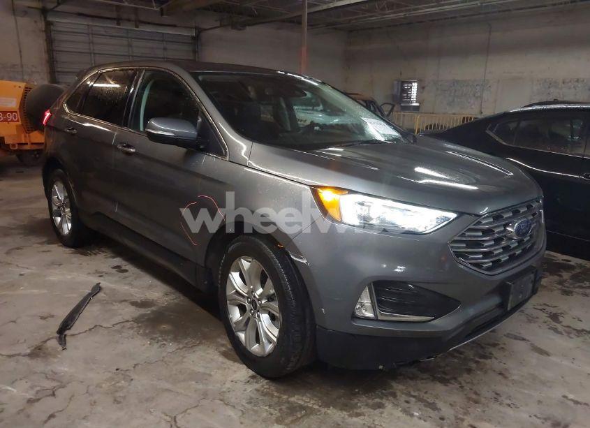 2024 Ford Edge TITANIUM (VIN 2FMPK4K99RBA36742) main photo
