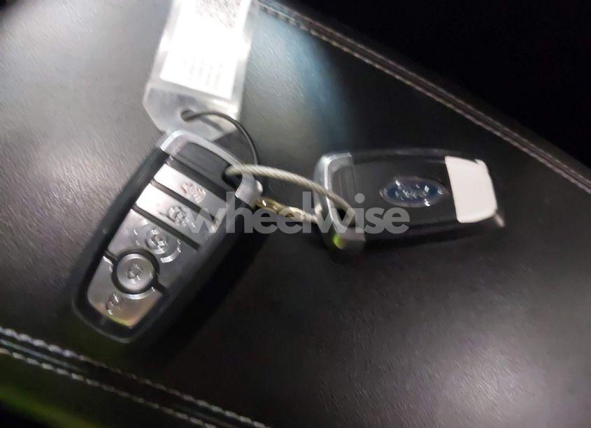 Photo 11 of 2024 Ford Edge TITANIUM (VIN 2FMPK4K99RBA36742)