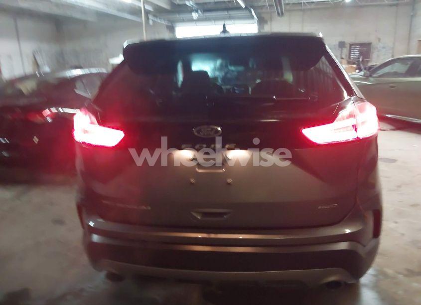 Photo 16 of 2024 Ford Edge TITANIUM (VIN 2FMPK4K99RBA36742)