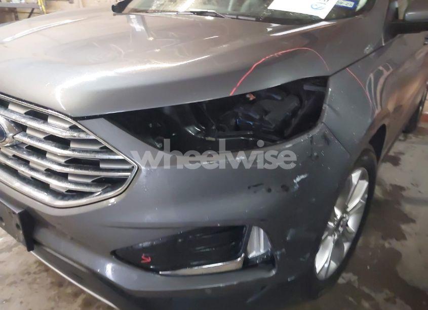 Photo 6 of 2024 Ford Edge TITANIUM (VIN 2FMPK4K99RBA36742)