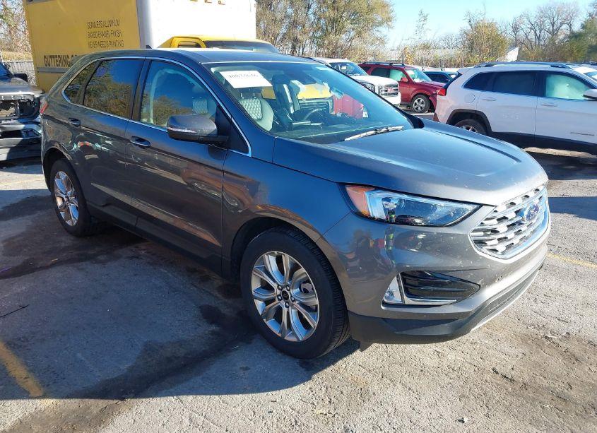 2024 Ford Edge TITANIUM (VIN 2FMPK4K99RBA89991) main photo