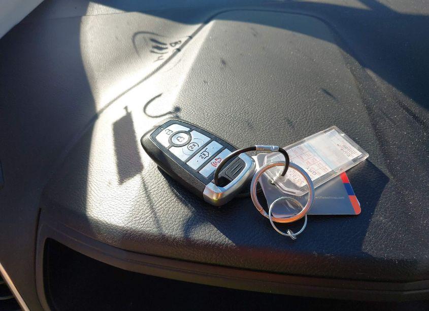 Photo 11 of 2024 Ford Edge TITANIUM (VIN 2FMPK4K99RBA89991)