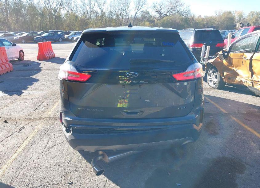 Photo 16 of 2024 Ford Edge TITANIUM (VIN 2FMPK4K99RBA89991)