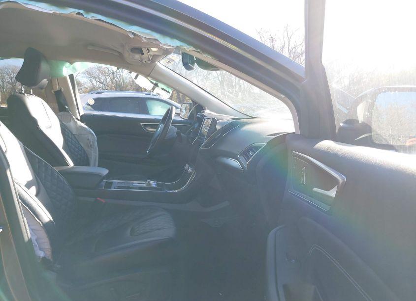 Photo 5 of 2024 Ford Edge TITANIUM (VIN 2FMPK4K99RBA89991)