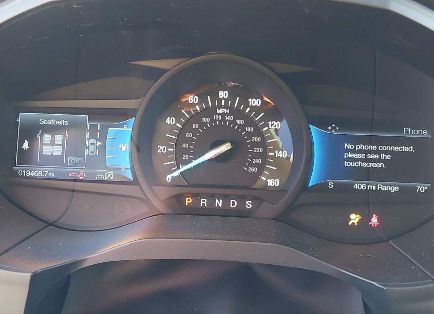 Photo 7 of 2024 Ford Edge TITANIUM (VIN 2FMPK4K99RBA89991)