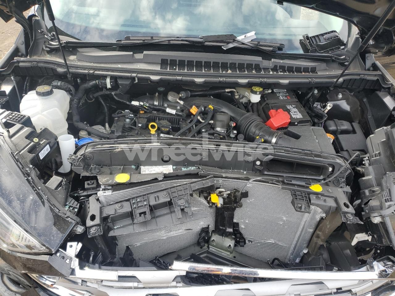 Photo 11 of 2024 FORD EDGE TITANIUM (VIN 2FMPK4K99RBB28353)