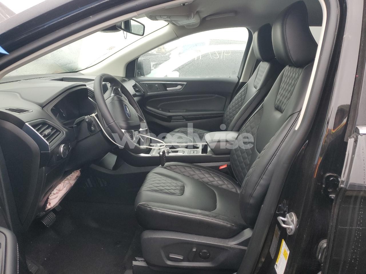 Photo 7 of 2024 FORD EDGE TITANIUM (VIN 2FMPK4K99RBB28353)