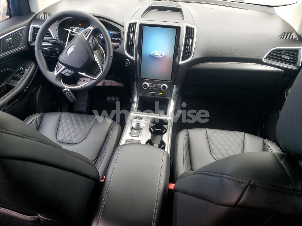 Photo 8 of 2024 FORD EDGE TITANIUM (VIN 2FMPK4K99RBB28353)