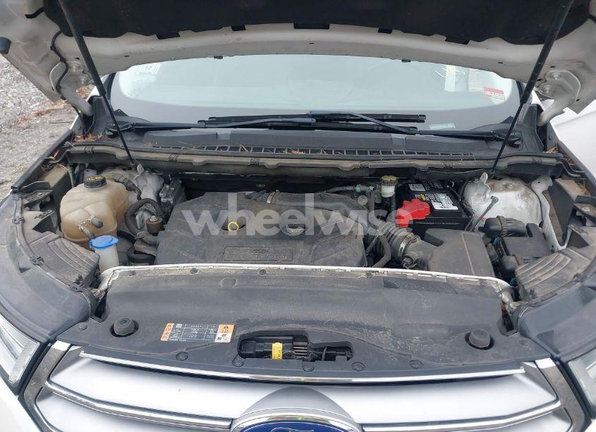 Photo 10 of 2015 Ford Edge TITANIUM (VIN 2FMPK4K9XFBB10844)