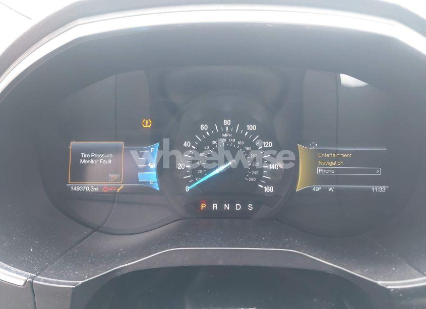 Photo 7 of 2015 Ford Edge TITANIUM (VIN 2FMPK4K9XFBB10844)