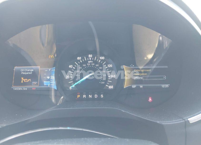 Photo 7 of 2016 Ford Edge TITANIUM (VIN 2FMPK4K9XGBB15107)