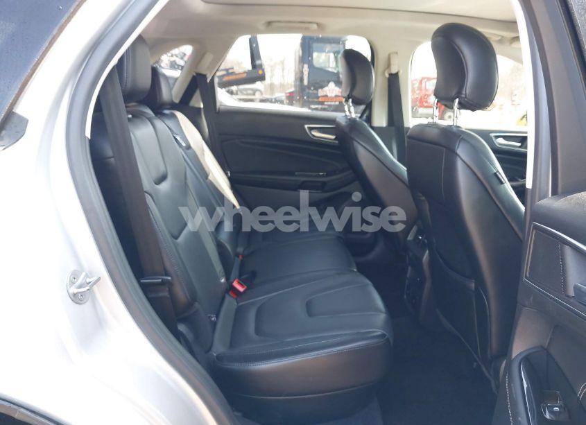 Photo 8 of 2016 Ford Edge TITANIUM (VIN 2FMPK4K9XGBB15107)