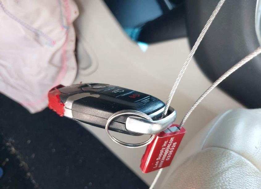 Photo 11 of 2016 Ford Edge TITANIUM (VIN 2FMPK4K9XGBB18850)