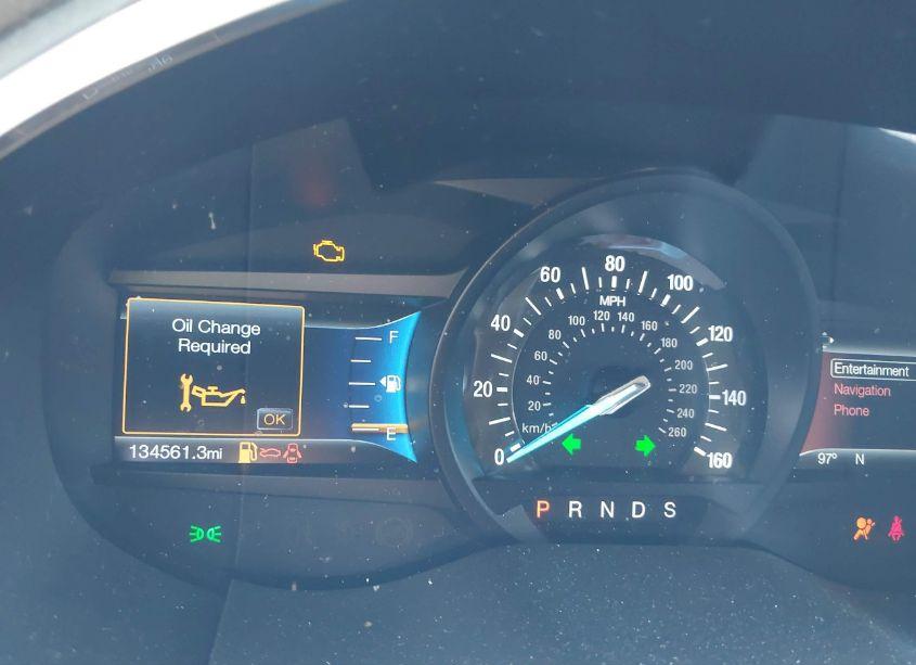 Photo 7 of 2016 Ford Edge TITANIUM (VIN 2FMPK4K9XGBB18850)