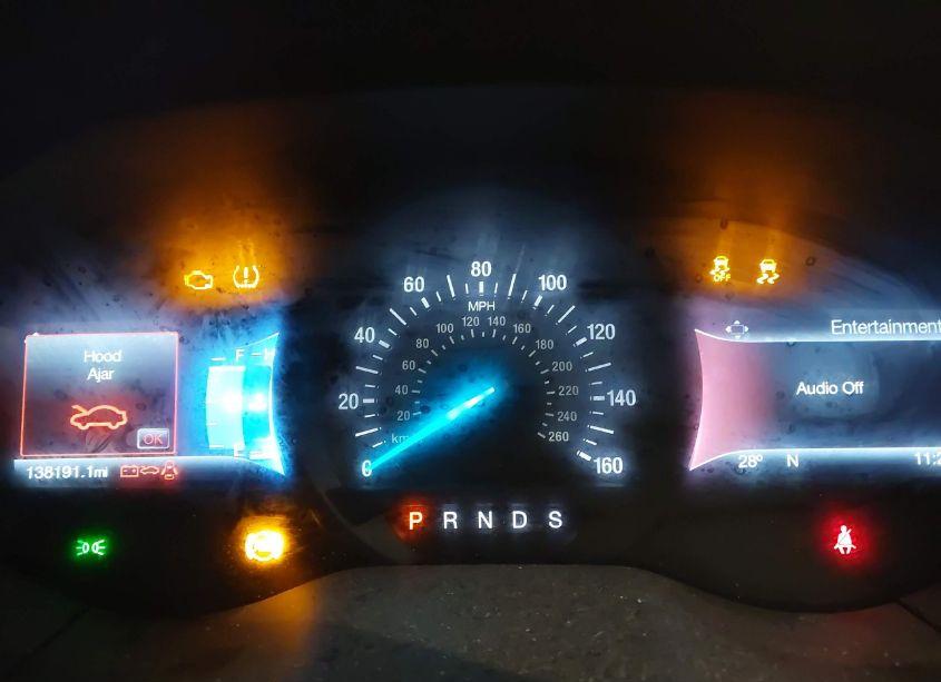 Photo 7 of 2017 Ford Edge TITANIUM (VIN 2FMPK4K9XHBB28327)