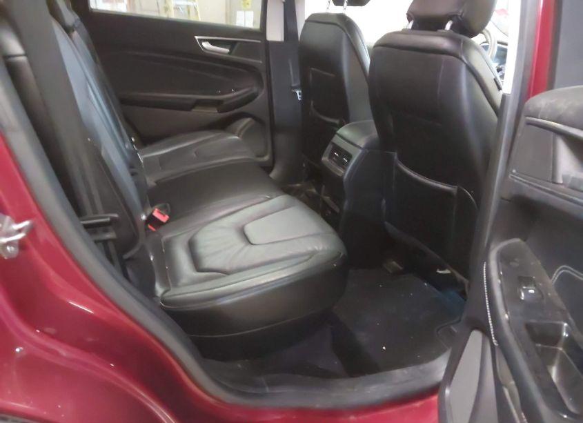 Photo 8 of 2017 Ford Edge TITANIUM (VIN 2FMPK4K9XHBB28327)