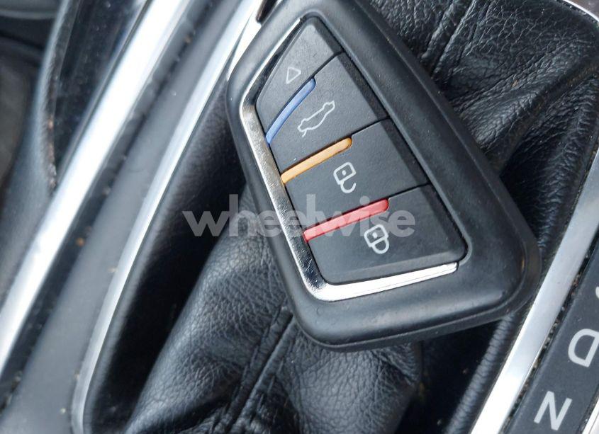 Photo 11 of 2017 Ford Edge TITANIUM (VIN 2FMPK4K9XHBB89970)