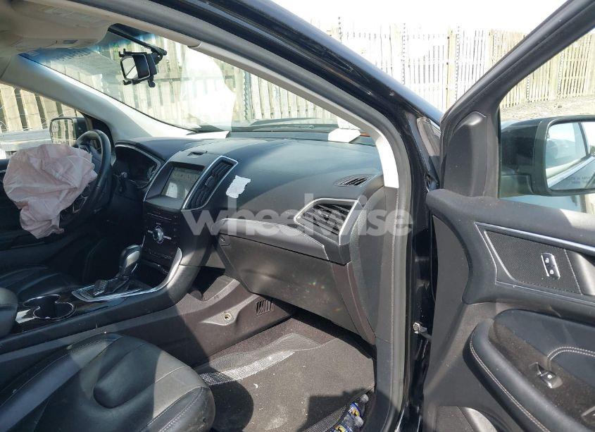 Photo 5 of 2017 Ford Edge TITANIUM (VIN 2FMPK4K9XHBB89970)