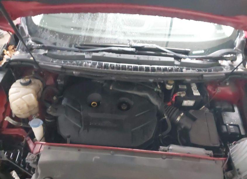 Photo 10 of 2017 Ford Edge TITANIUM (VIN 2FMPK4K9XHBB91802)