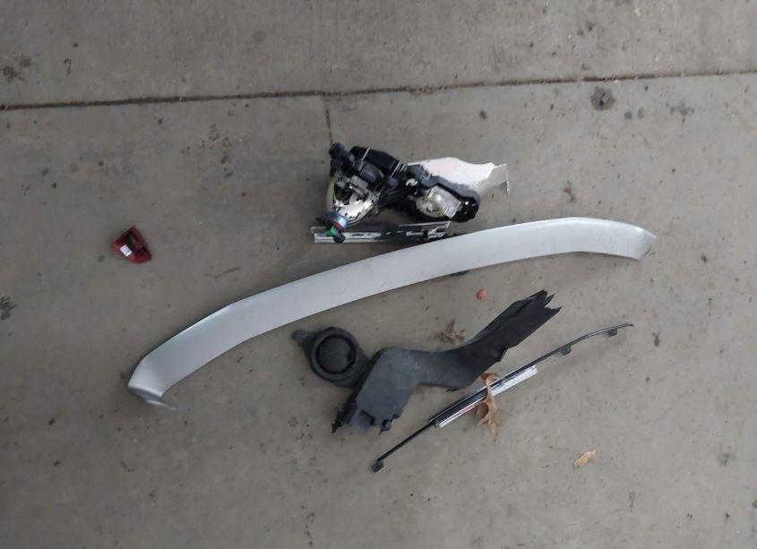 Photo 12 of 2017 Ford Edge TITANIUM (VIN 2FMPK4K9XHBB91802)