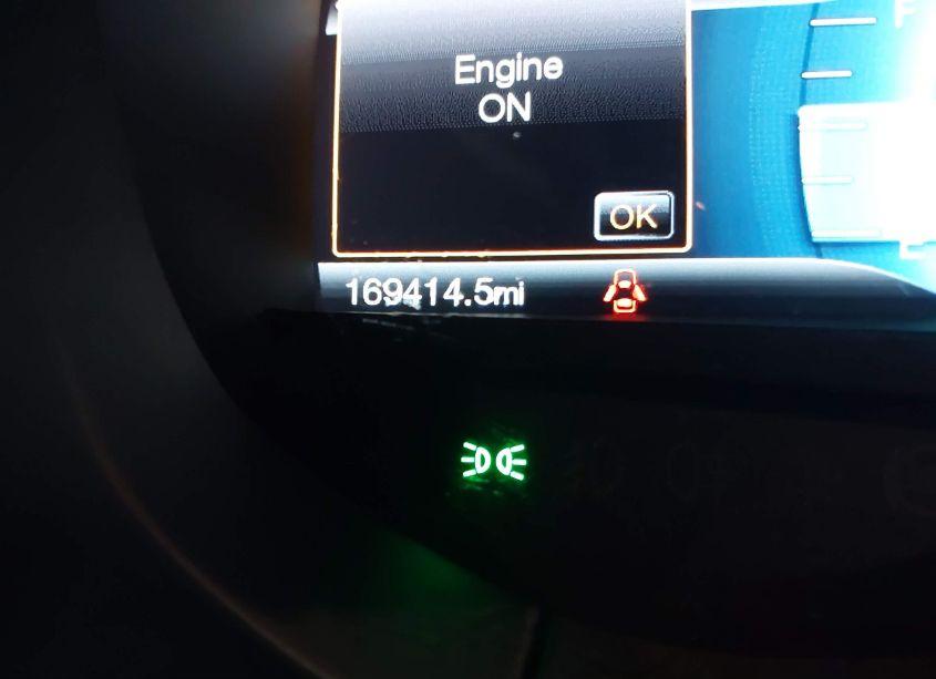 Photo 16 of 2017 Ford Edge TITANIUM (VIN 2FMPK4K9XHBB91802)