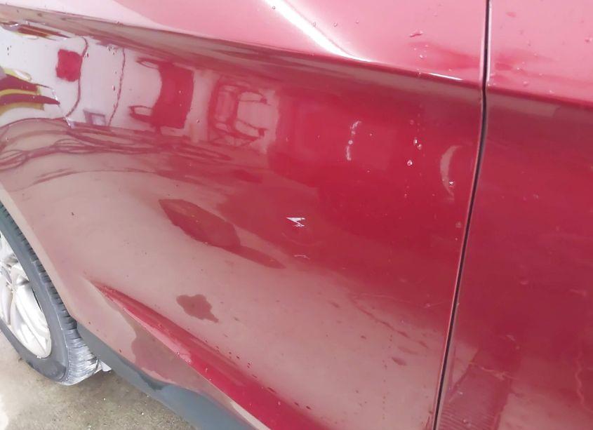 Photo 19 of 2017 Ford Edge TITANIUM (VIN 2FMPK4K9XHBB91802)