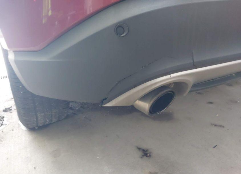 Photo 20 of 2017 Ford Edge TITANIUM (VIN 2FMPK4K9XHBB91802)